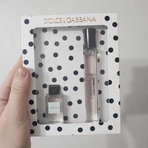 Dolce & Gabbana L'Imperatrice Fragrance Duo - Black and White